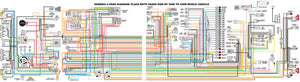 1982 Chevy C & K Series and GMC 1500 - 2500 - 3500 Color Wiring Diagram